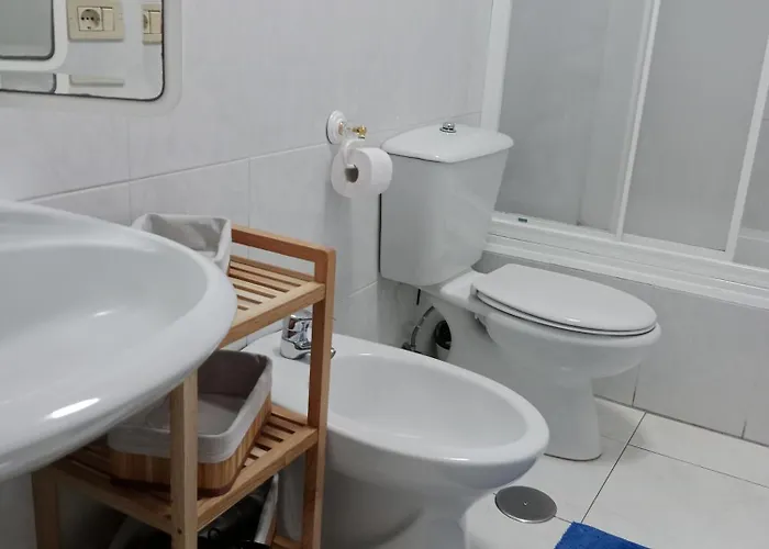 Casitarino Апартаменты *