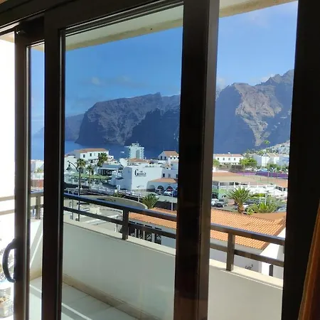 Apartmán Casitarino Puerto de Santiago (Tenerife)