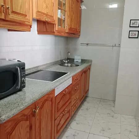 Διαμέρισμα Casitarino *