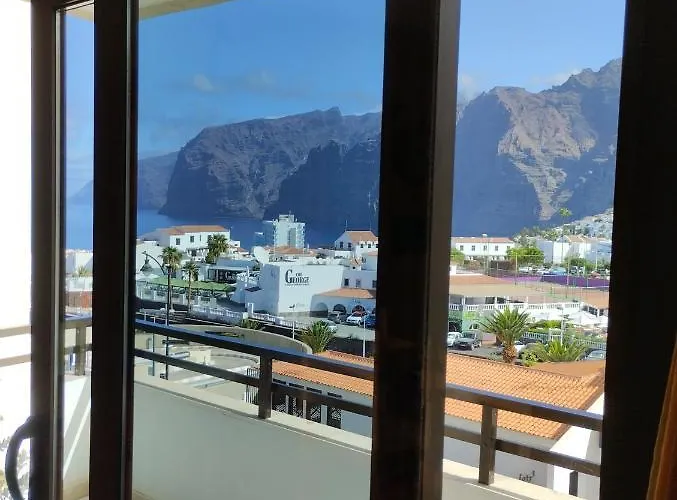 Daire Casitarino Puerto de Santiago (Tenerife)